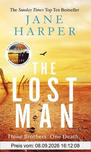 The Lost Man: The most gripping read of summer 2019