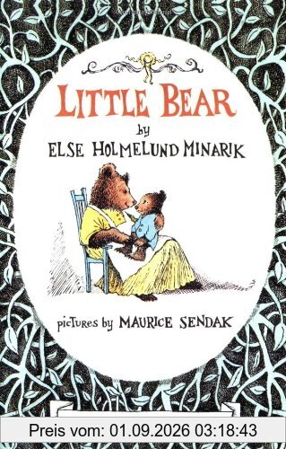 Little Bear. Der kleine Bär, englische Ausgabe