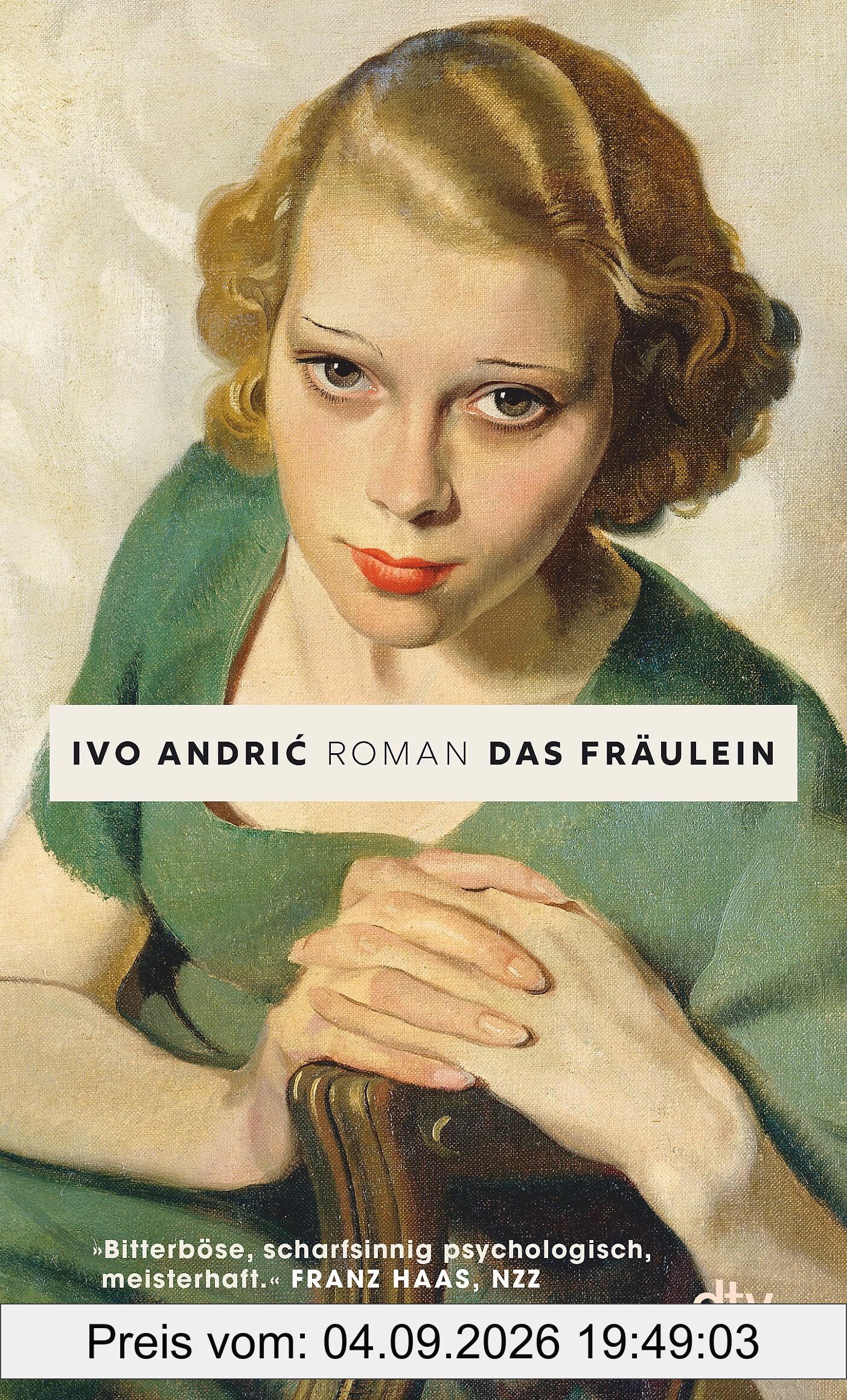 Das Fräulein: Roman