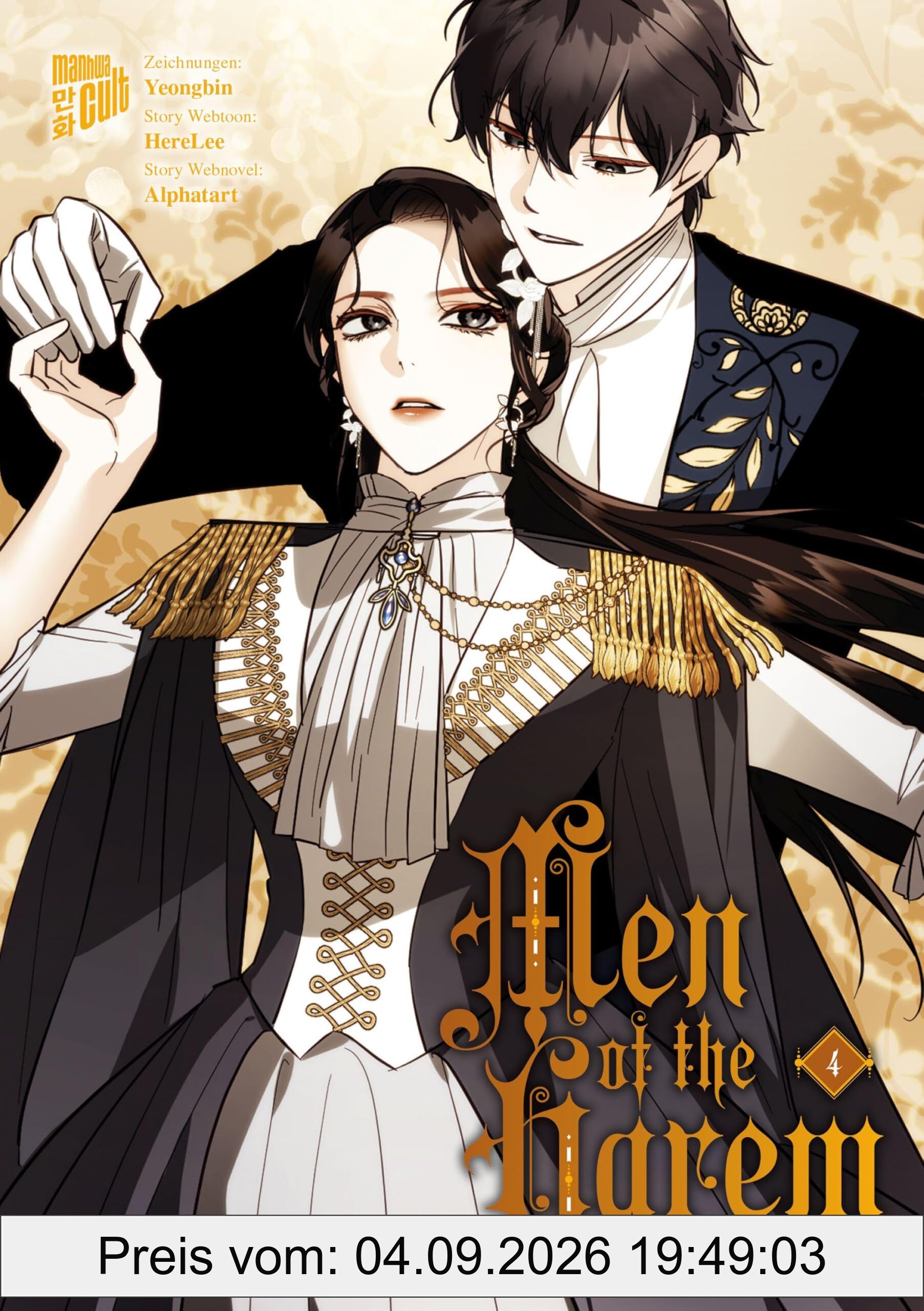 Men of the Harem 4