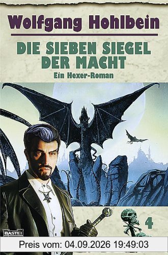 Die sieben Siegel der Macht. Ein Hexer-Roman