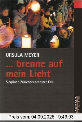 Brenne auf mein Licht: Sieglinde Zürichers sechster Fall