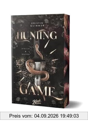 Hunting Game (Kings of Diabolo): Mit wunderschönem Farbschnitt