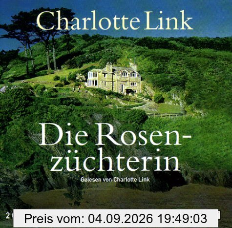 Die Rosenzüchterin. 2 CDs.