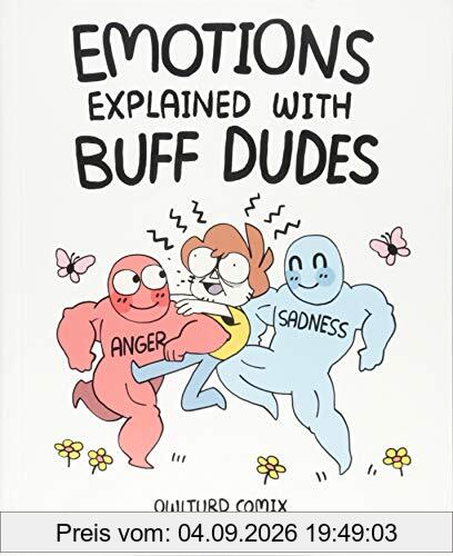 Tsyaston, A: Emotions Explained with Buff Dudes (Owlturd Comics)