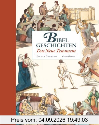 Bibelgeschichten - Das Neue Testament