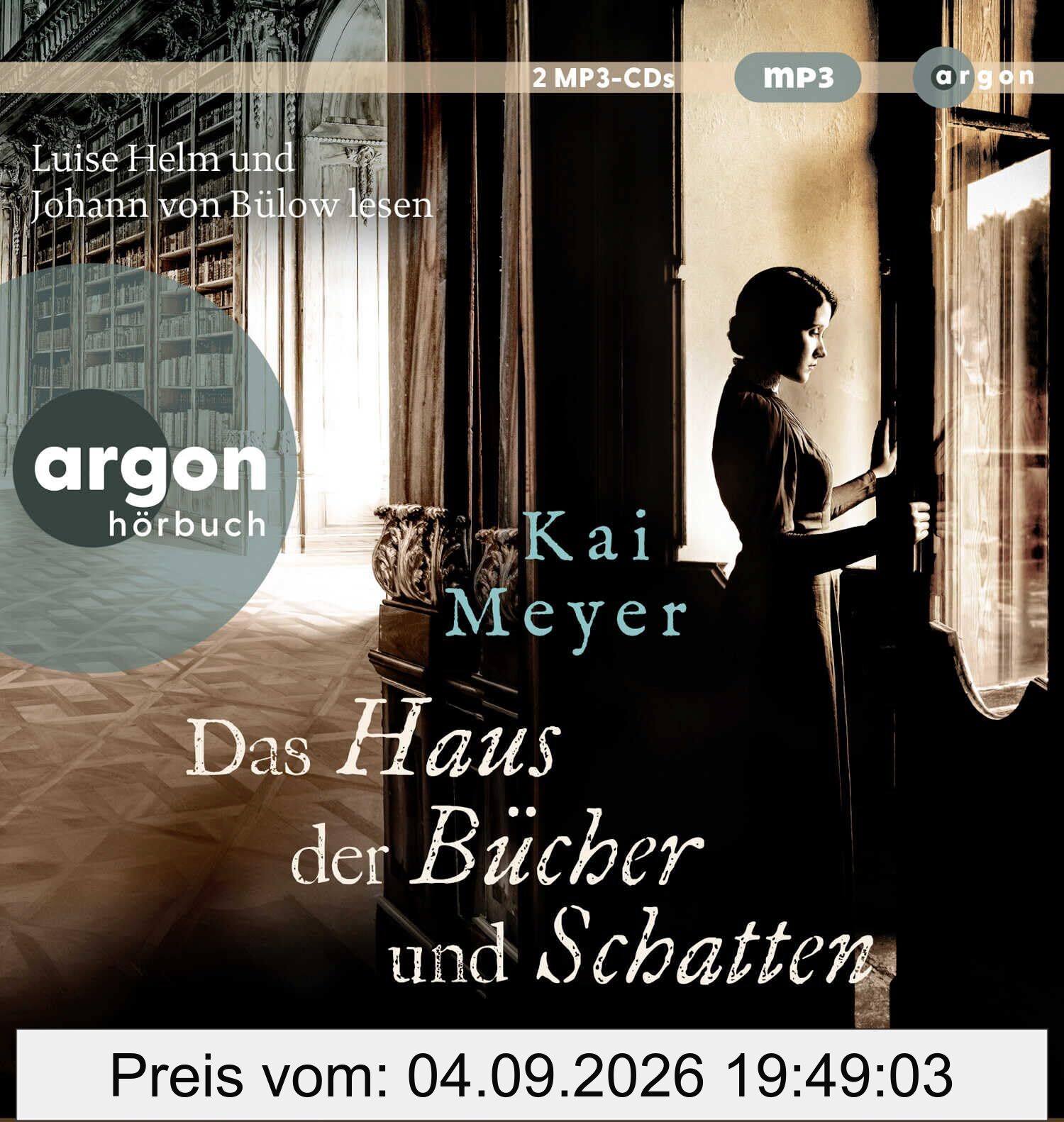 Das Haus der Bücher und Schatten