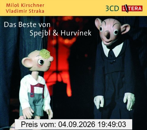 Das Beste von Spejbl & Hurvinek
