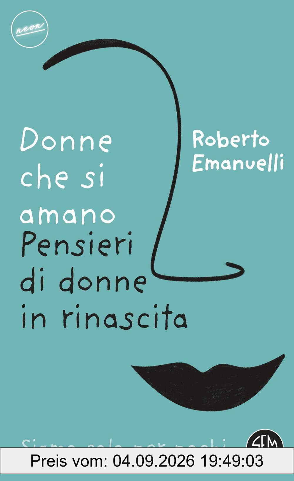 Donne che si amano. Copia autografata