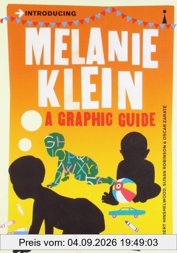 Introducing Melanie Klein: A Graphic Guide