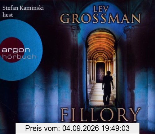Fillory. Die Zauberer (6 CDs)