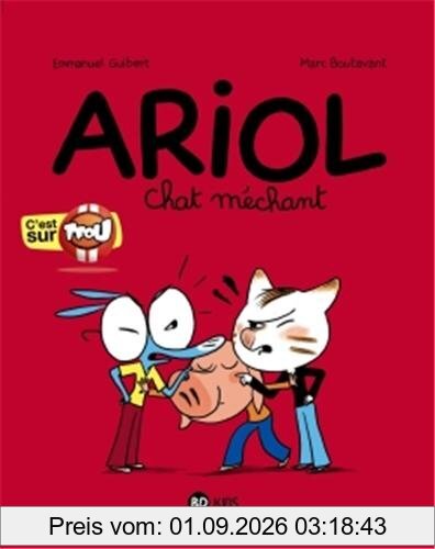 Ariol. Vol. 6. Chat méchant