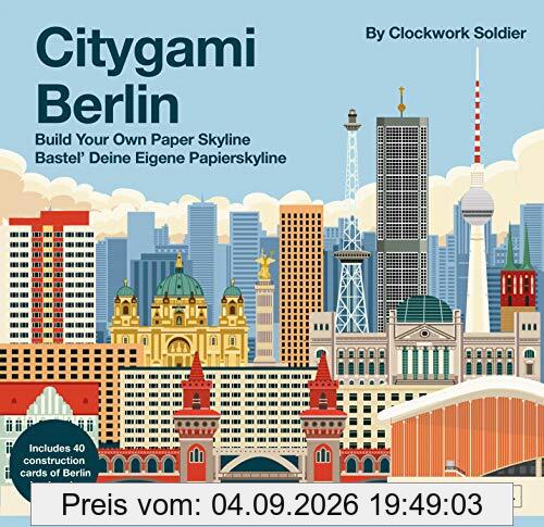 Citygami Berlin