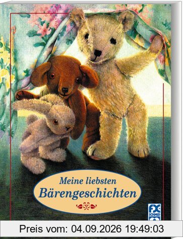 Meine liebsten Bärengeschichten