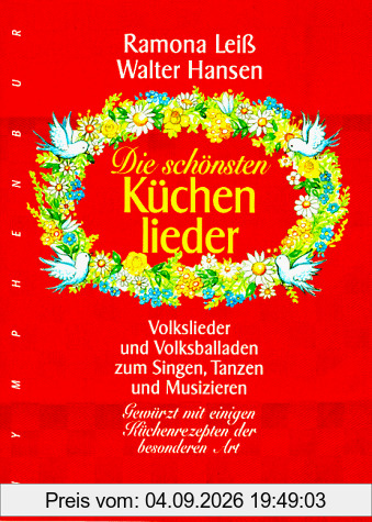 Die schönsten Küchenlieder