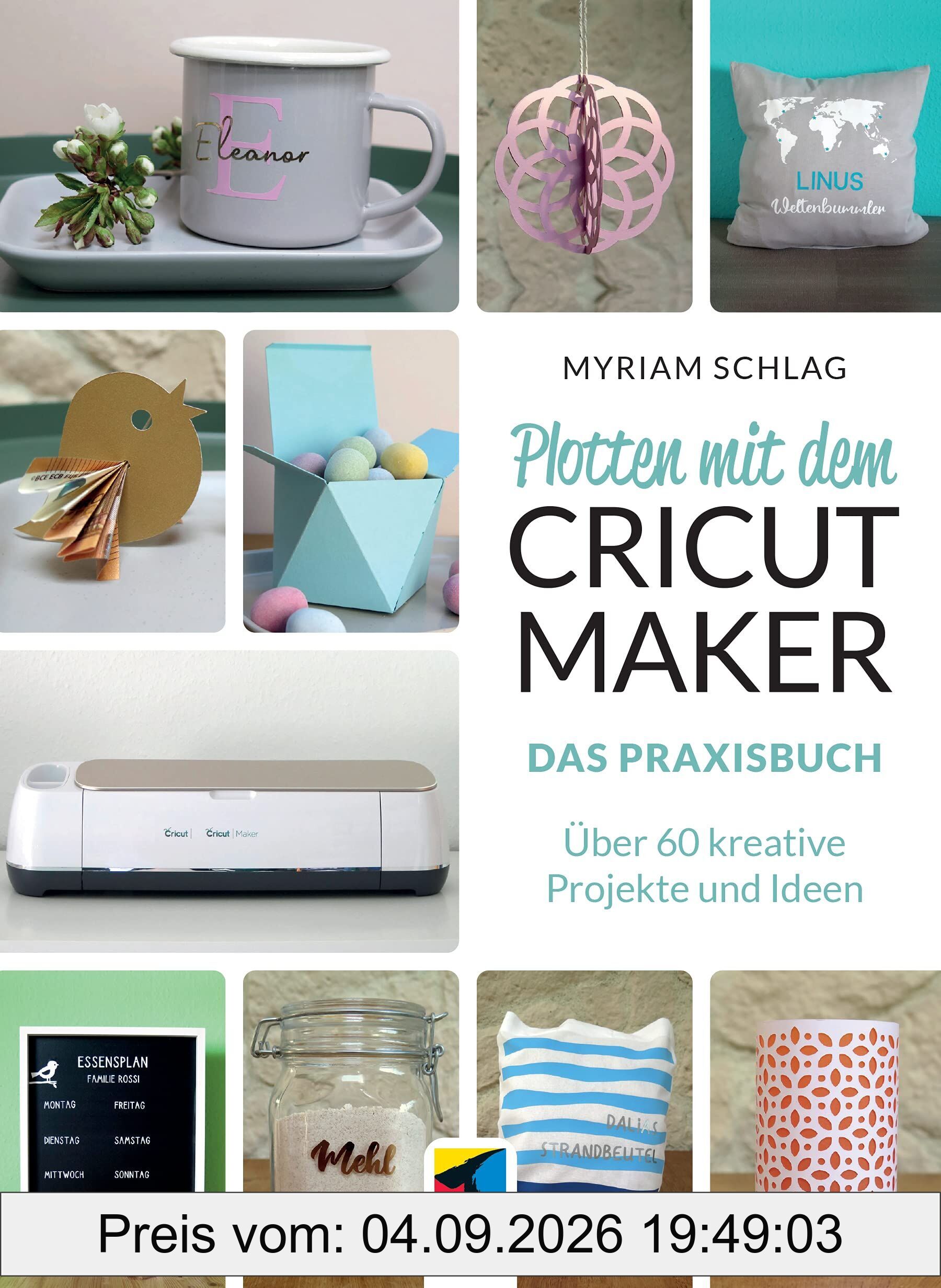 Plotten mit dem CRICUT MAKER