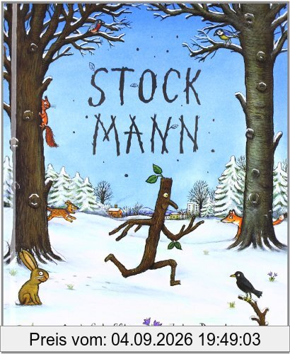 Stockmann: Vierfarbiges Bilderbuch