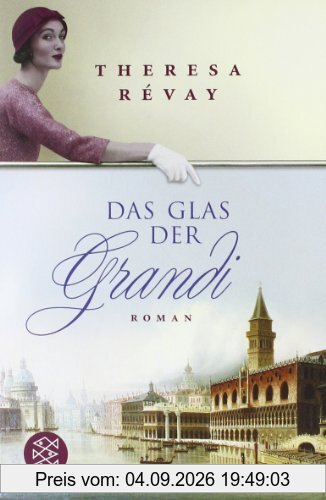 Das Glas der Grandi: Roman