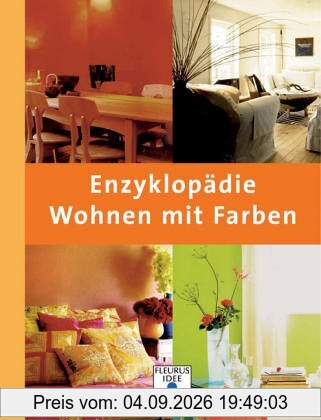 Enzyklopädie Wohnen mit Farben
