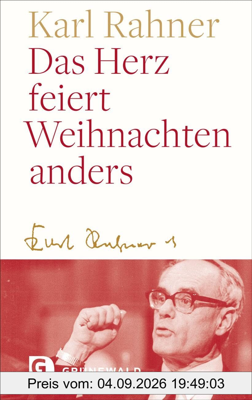 Das Herz feiert Weihnachten anders
