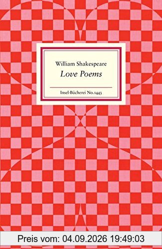 Love Poems (Insel-Bücherei)