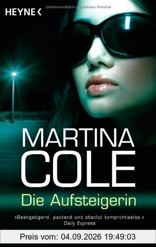 Die Aufsteigerin: Thriller