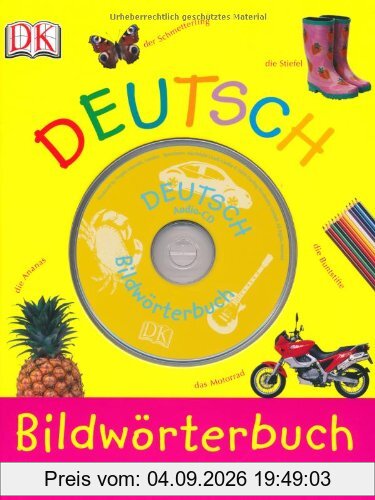 Bildwörterbuch Deutsch
