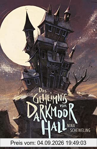 Das Geheimnis von Darkmoor Hall