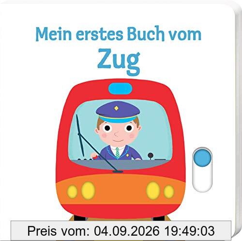 Mein erstes Buch vom Zug