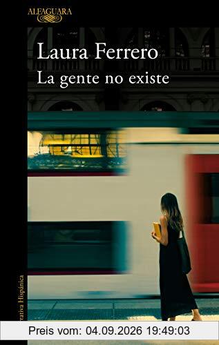 La gente no existe (Hispánica)