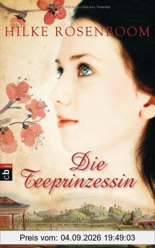 Die Teeprinzessin