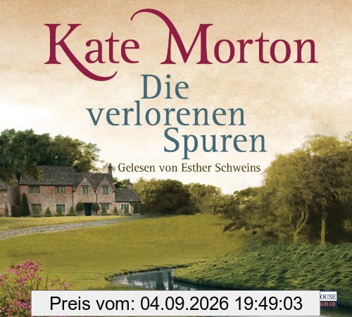 Die verlorenen Spuren