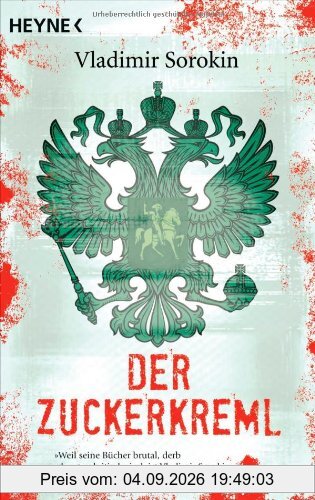 Zuckerkreml: Roman