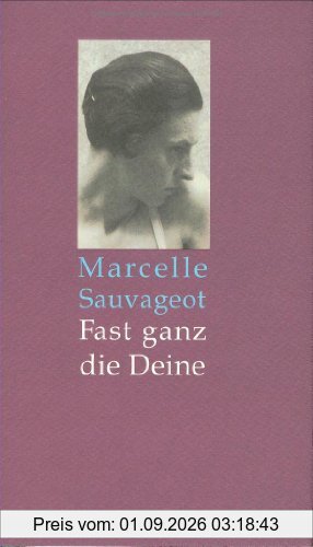 Fast ganz die Deine