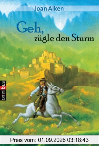 Geh, zügle den Sturm.