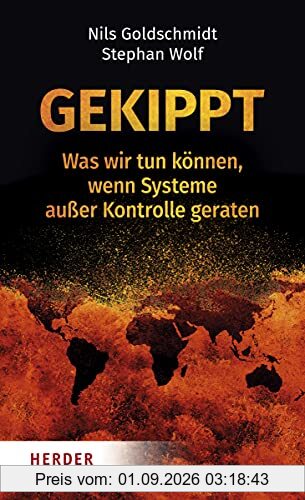 Gekippt: Was wir tun können, wenn Systeme außer Kontrolle geraten