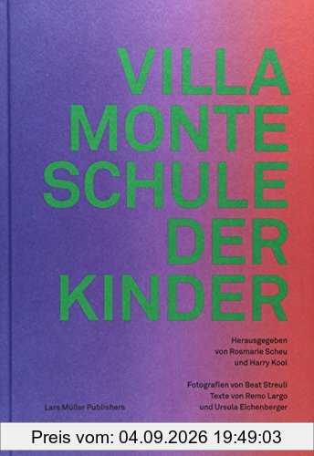 Villa Monte Schule der Kinder