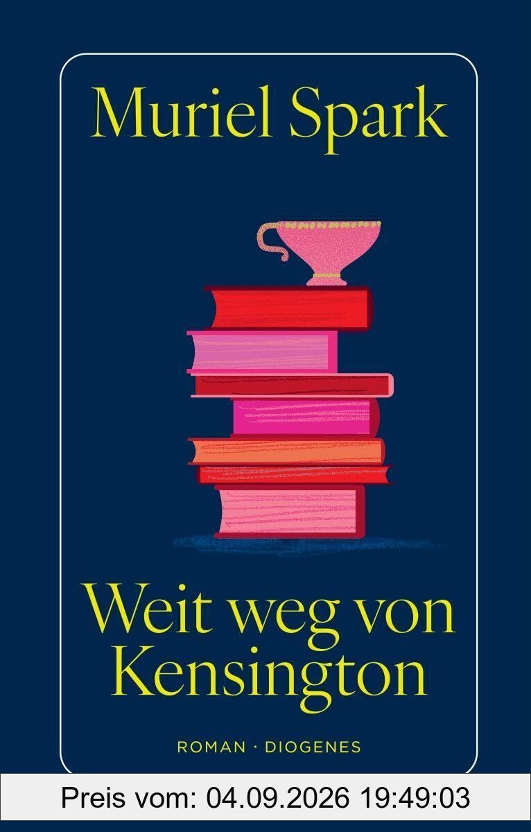 Weit weg von Kensington