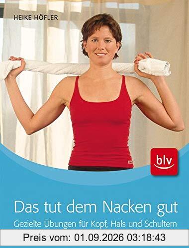 Das tut dem Nacken gut