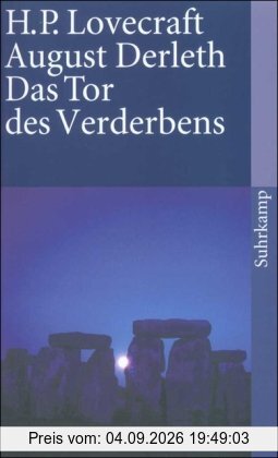 Das Tor des Verderbens (suhrkamp taschenbuch)