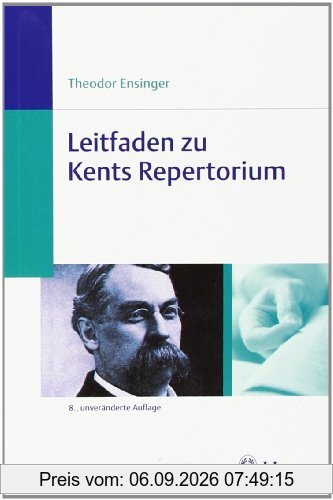 Leitfaden zu Kents Repertorium