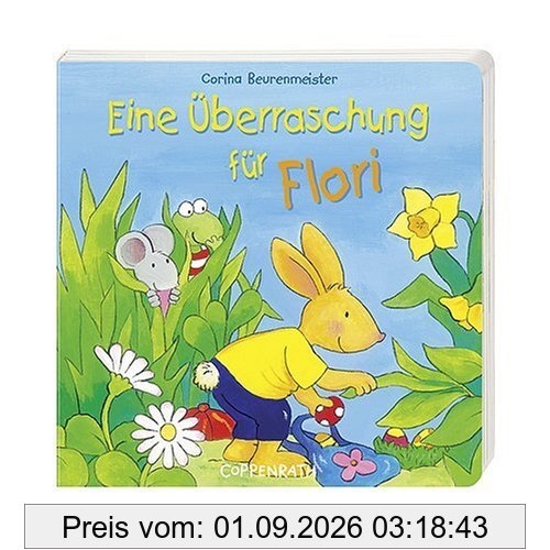 Eine Überraschung für Flori