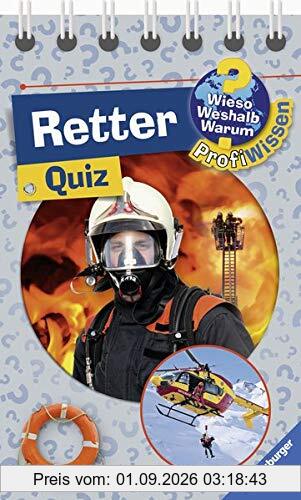 Retter (Wieso? Weshalb? Warum? ProfiWissen Quiz)