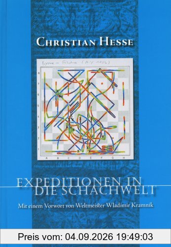 Expeditionen in die Schachwelt