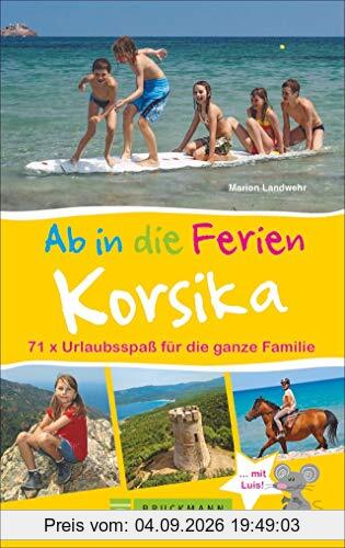 Ab in die Ferien – Korsika