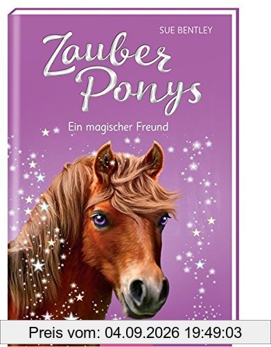 Zauberponys - Ein magischer Freund