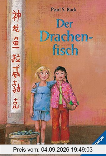 Der Drachenfisch (Ravensburger Taschenbücher)