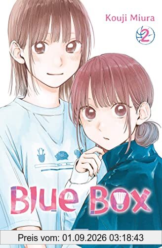 Blue box. Vol. 2