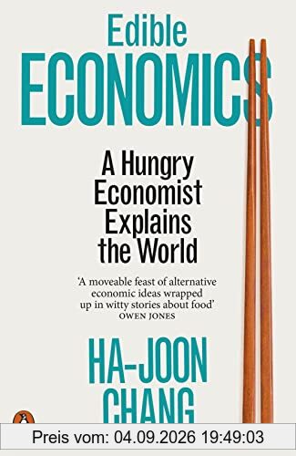 Edible Economics: The World in 17 Dishes