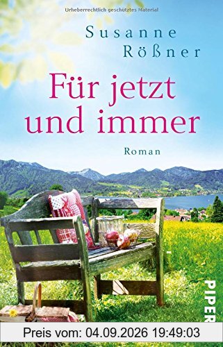 Für jetzt und immer: Roman
